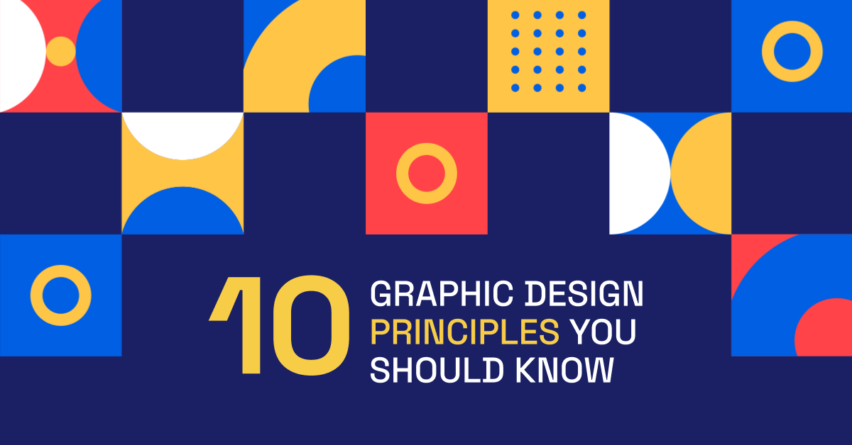  10 Graphic Design Principles You Should Know