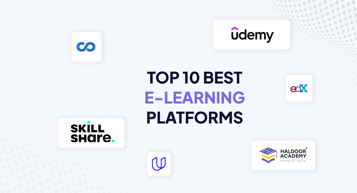  Top 10 Online Learning Platforms to Up Your Skills in 2024