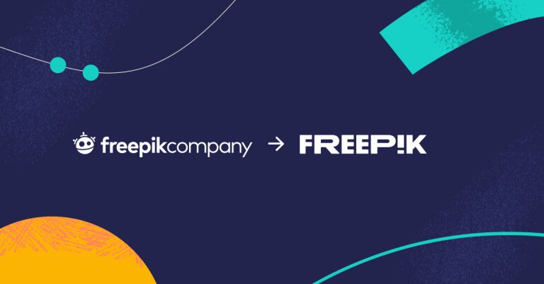  Freepik rebrands to champion creativity for all