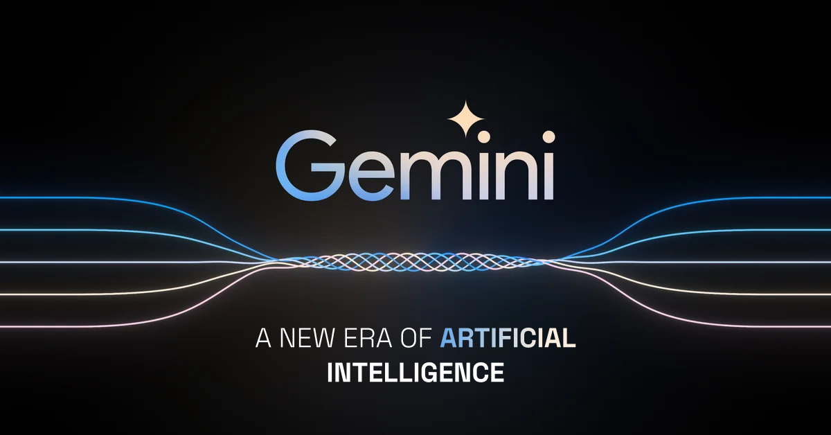  Google’s Gemini: A New Era of Artificial Intelligence